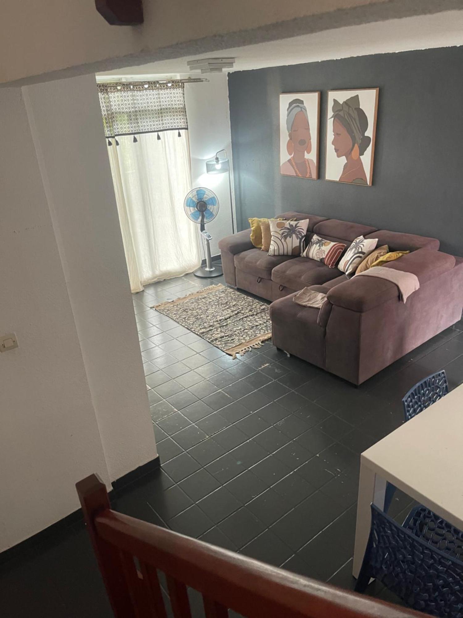 Appart Spa 20 Min Port Croisiere Et Aeroport 세인트 로즈 외부 사진