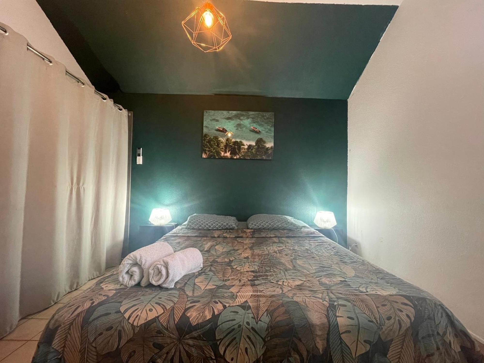 Appart Spa 20 Min Port Croisiere Et Aeroport 세인트 로즈 외부 사진