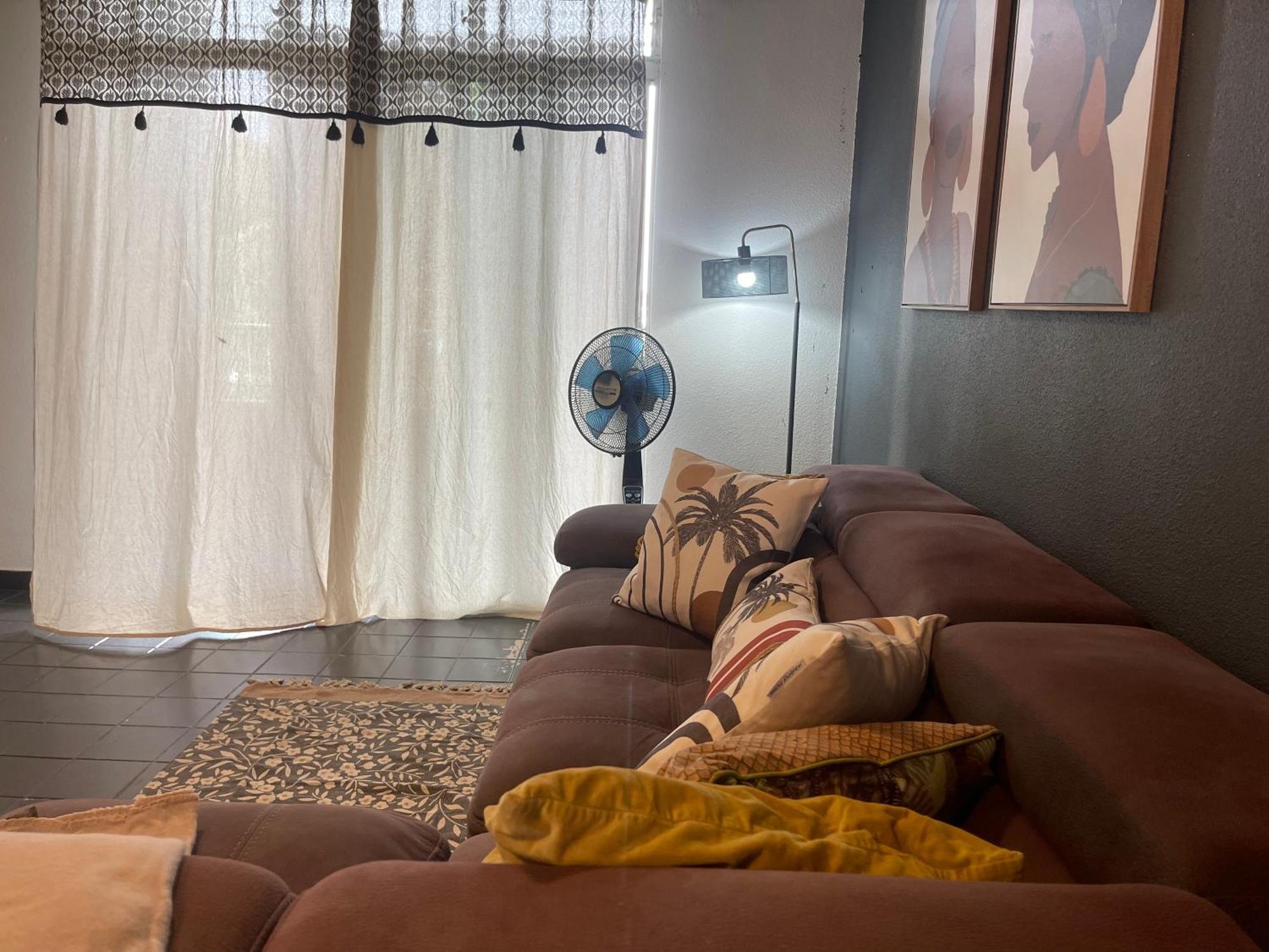 Appart Spa 20 Min Port Croisiere Et Aeroport 세인트 로즈 외부 사진