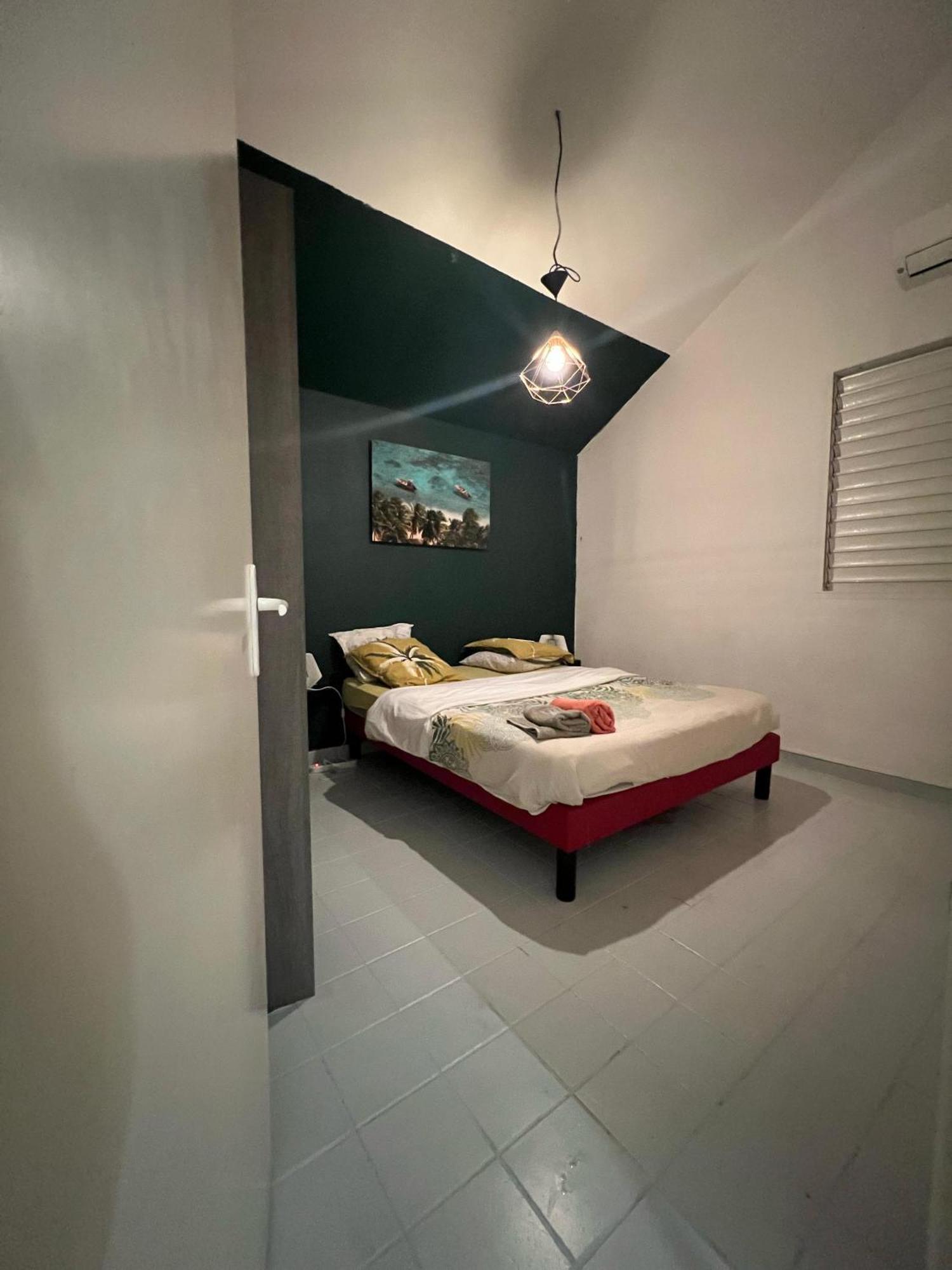 Appart Spa 20 Min Port Croisiere Et Aeroport 세인트 로즈 외부 사진