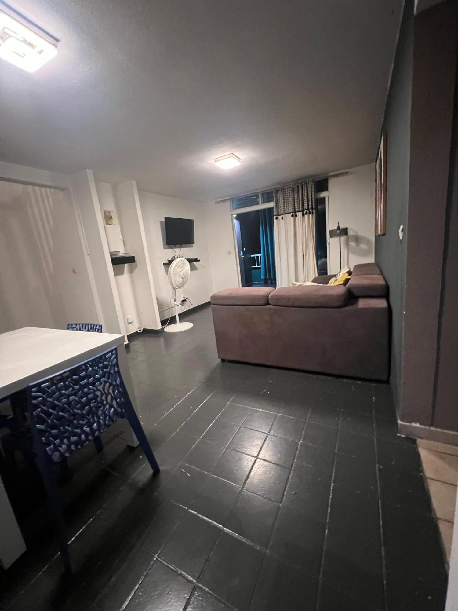 Appart Spa 20 Min Port Croisiere Et Aeroport 세인트 로즈 외부 사진